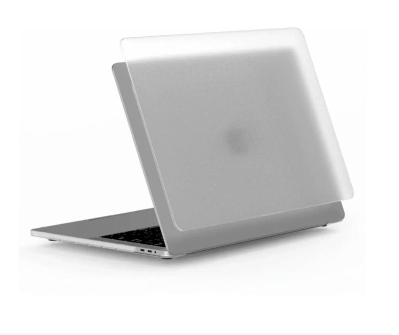 Carcasa Transparente para MacBook Air M2 M3 y M4 13,6" - Imagen 5